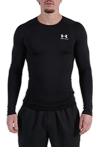 Under Armour Heatgear Compression Long Sleeve Top