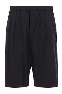 Undercover Elastic Waist Shorts