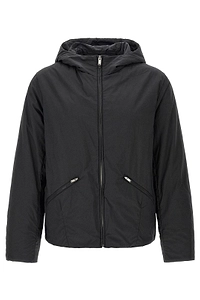 Undercover Cindy Sherman Print Hooded Jacket