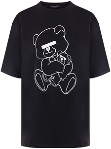 Undercover Graphic Prined T-Shirt