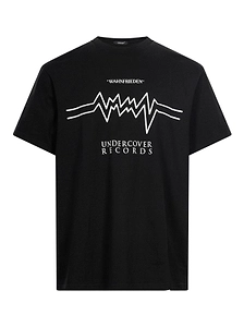 Undercover Graphic Printed Crewneck T-Shirt