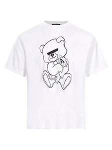 Undercover Graphic Prined T-Shirt