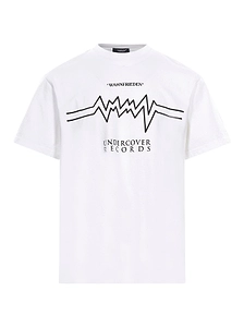 Undercover Graphic Printed Crewneck T-Shirt
