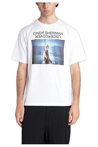 Undercover Graphic Printed T-Shirt