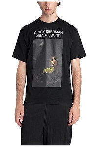 Undercover Graphic Printed Crewneck T-Shirt