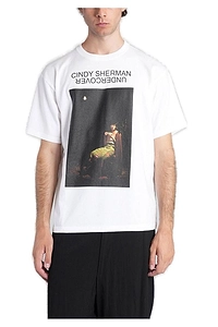 Undercover Graphic Printed Crewneck T-Shirt