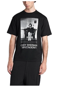 Undercover Graphic Printed Crewneck T-Shirt