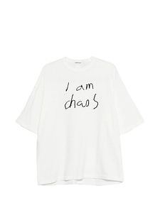Undercover I Am Chaos Oversized T-Shirt