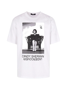 Undercover Graphic-Printed Crewneck T-Shirt