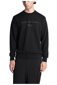 Undercover Logo Printed Crewneck Sweatshirt