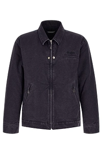 Undercover Photo Print Zip Jacket