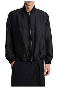Undercover Random-Striped Blouson