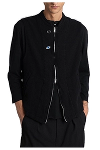Undercover Stand-Collar Vest