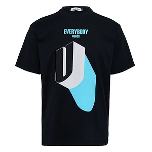 Undercover Short-Sleeved Crewneck T-Shirt