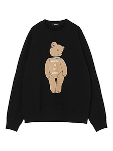 Undercover Teddy Graphic Sweatshirt