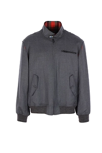 Undercover Stand-Collar Blouson