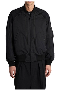 Undercover Zipped Bomber Jacket