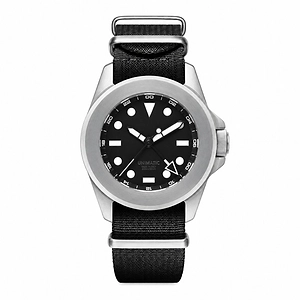 Unimatic Modello Quattro Gmt Watch