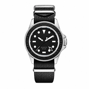 Unimatic Modello Uno Gmt Dive Watch
