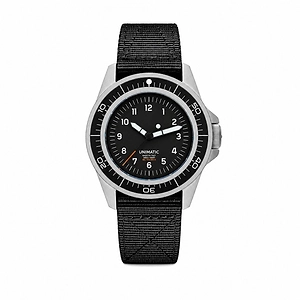 Unimatic Modello Uno Ut1 Dive Watch
