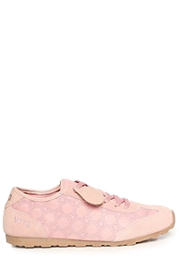 V73 Monogram Low-Top Sneakers