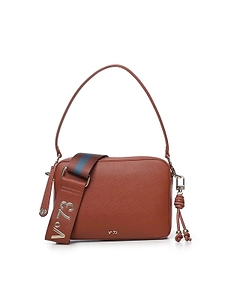 V73 Web Strap Shoulder Bag