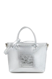 V73 Logo Printed Mini Shoulder Bag