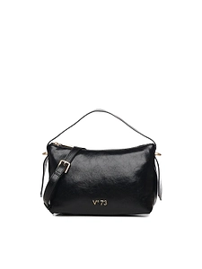 V73 Zip-Around Shoulder Bag