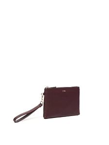 V73 Zip-Around Wristlet Bag