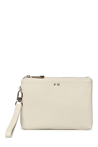 V73 Zip Wristlet Bag