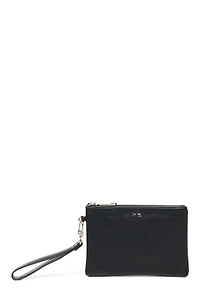 V73 Zip Wristlet Bag