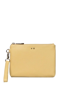 V73 Zip Wristlet Bag