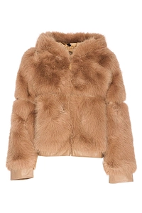 V73 Zipped Coat
