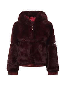 V73 Zipped Coat
