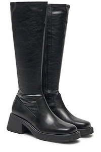 Vagabond Dorah Block Heel Knee-High Boots