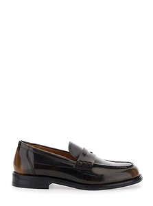 Vagabond Linn Slip-On Flat Shoes