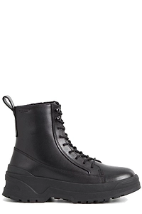 Vagabond Maxime Chunky Wedge Boots