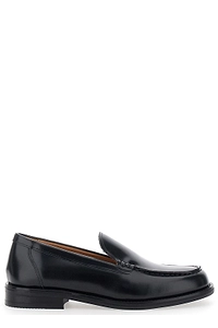 Vagabond Linn Polished Leather Loafers