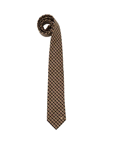 Valentino All-Over Patterned Tie