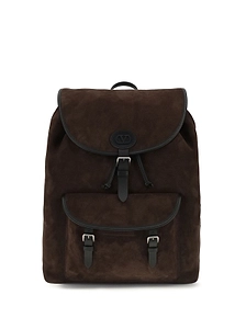 Valentino Antibes Buckled Backpack