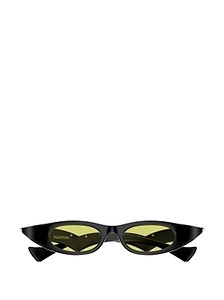 Valentino Eyewear Oval Frame Sunglasses