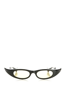 Valentino	Eyewear Oval Frame Sunglasses