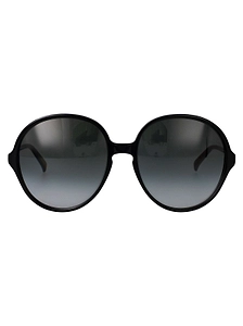 Valentino Eyewear Oval Frame Sunglasses