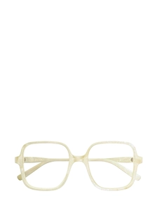Valentino Eyewear Oversized Square Frame Glasses