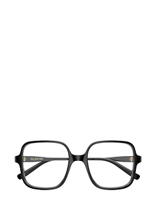 Valentino Eyewear Oversized Square Frame Glasses