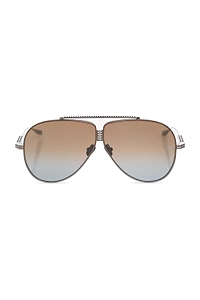 Valentino Eyewear Pilot Frame Sunglasses
