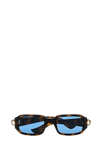 Valentino Eyewear Rectangular Frame Sunglasses