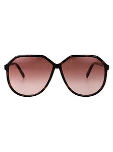 Valentino Eyewear Pilot Frame Sunglasses