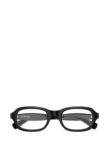 Valentino Eyewear Rectangular Frame Glasses