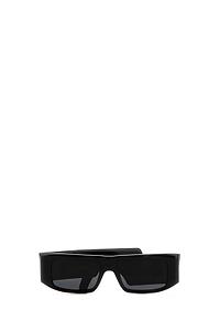 Valentino Eyewear Rectangular Frame Sunglasses